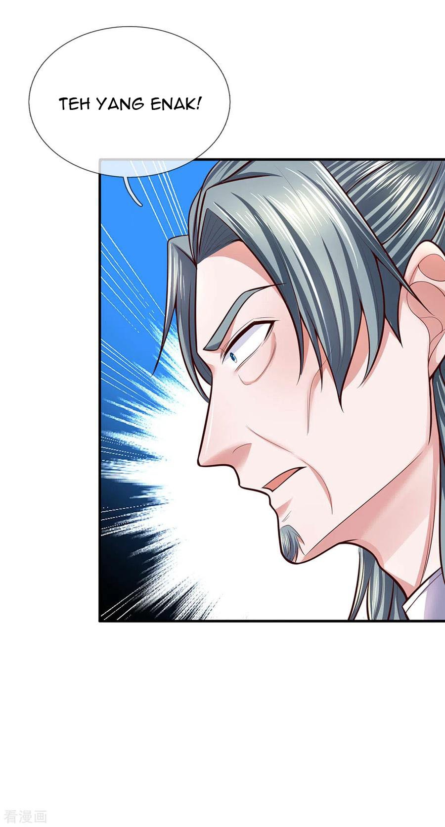 Shura Sword Sovereign Chapter 154 Gambar 8